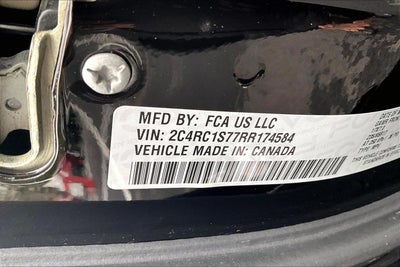 2024 Chrysler Pacifica Hybrid Select