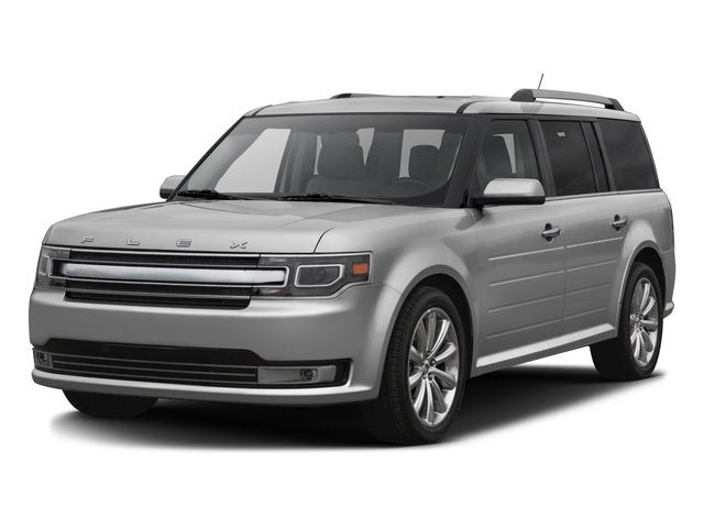 2016 Ford Flex SEL FWD's photo