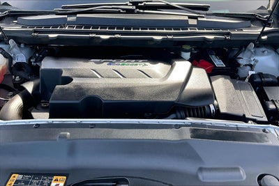 2018 Ford Edge Sport