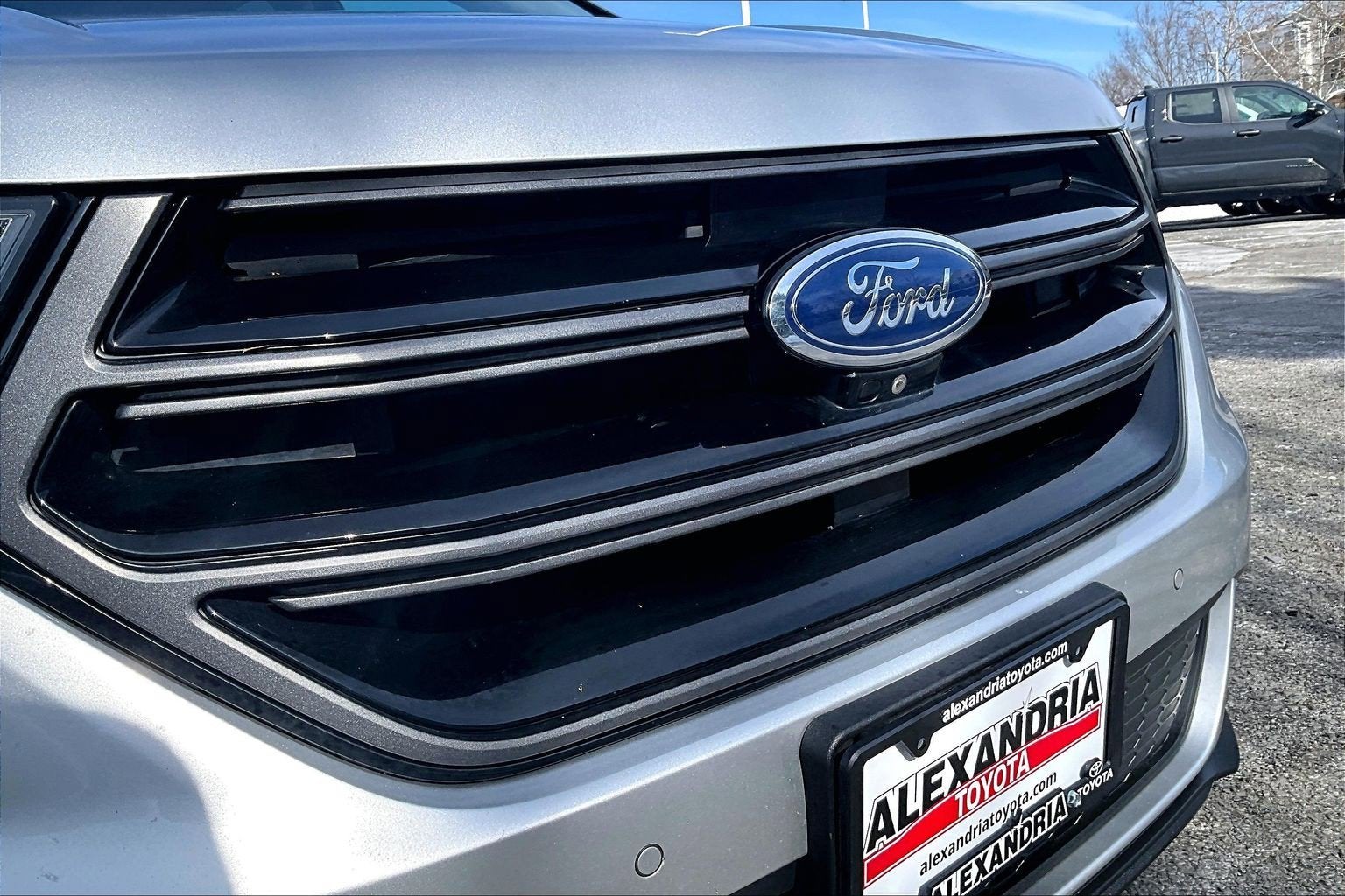 2018 Ford Edge Sport