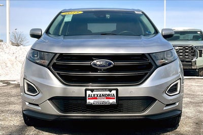 2018 Ford Edge Sport