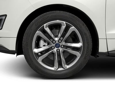 2017 Ford Edge Sport