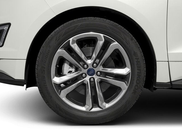 2017 Ford Edge Sport