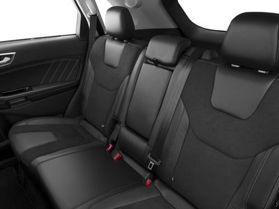 2017 Ford Edge Sport