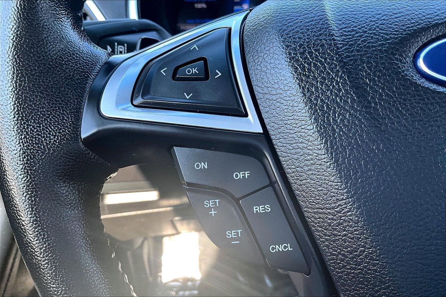 2017 Ford Edge Sport