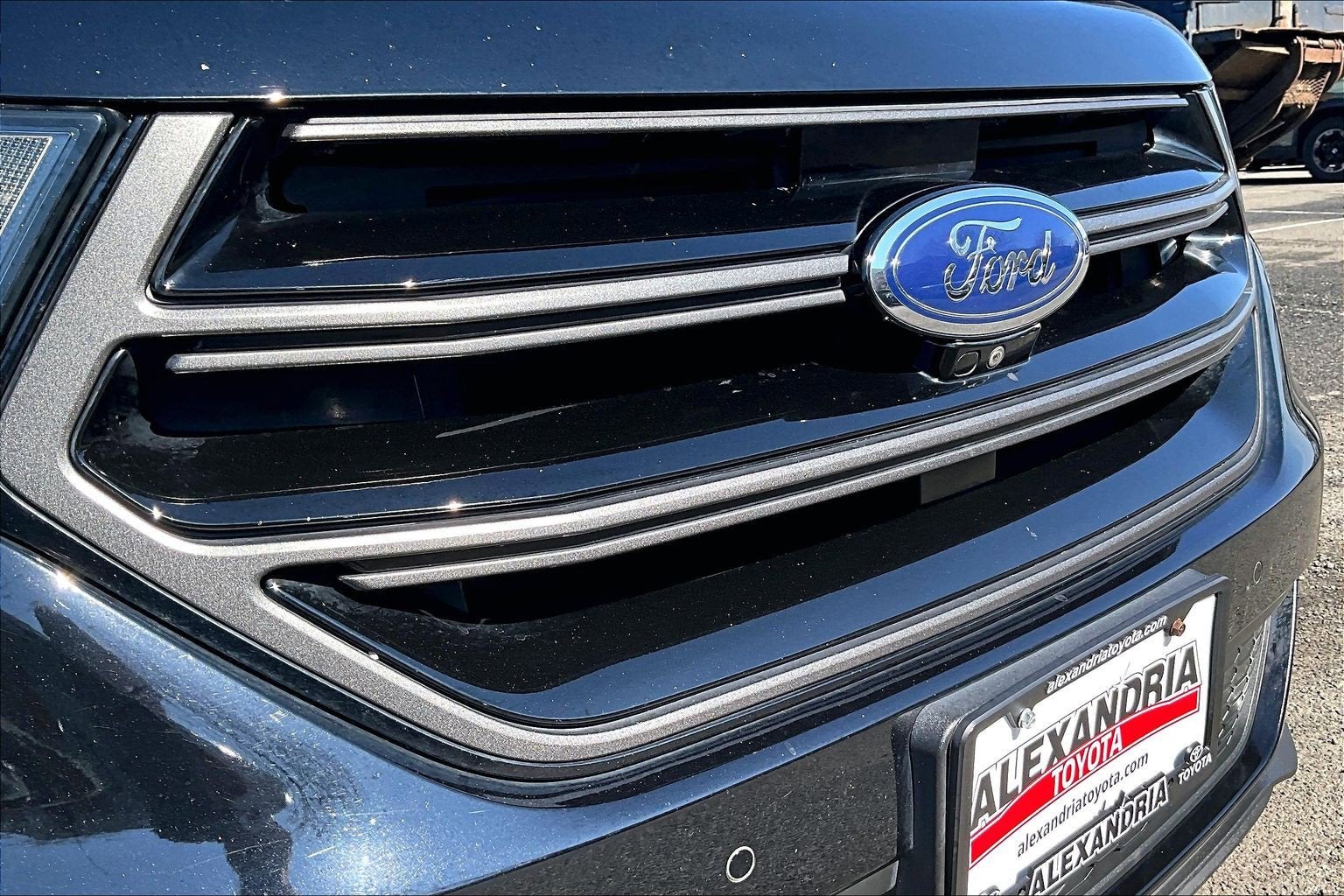 2017 Ford Edge Sport