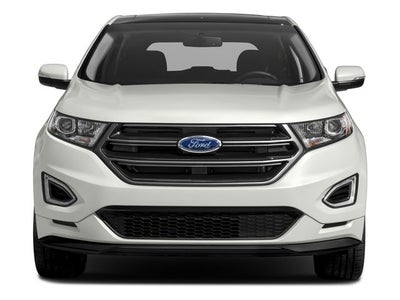 2017 Ford Edge Sport