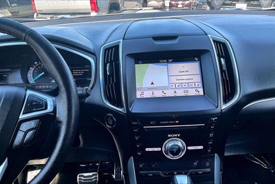 2017 Ford Edge Sport