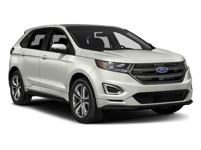 2017 Ford Edge Sport
