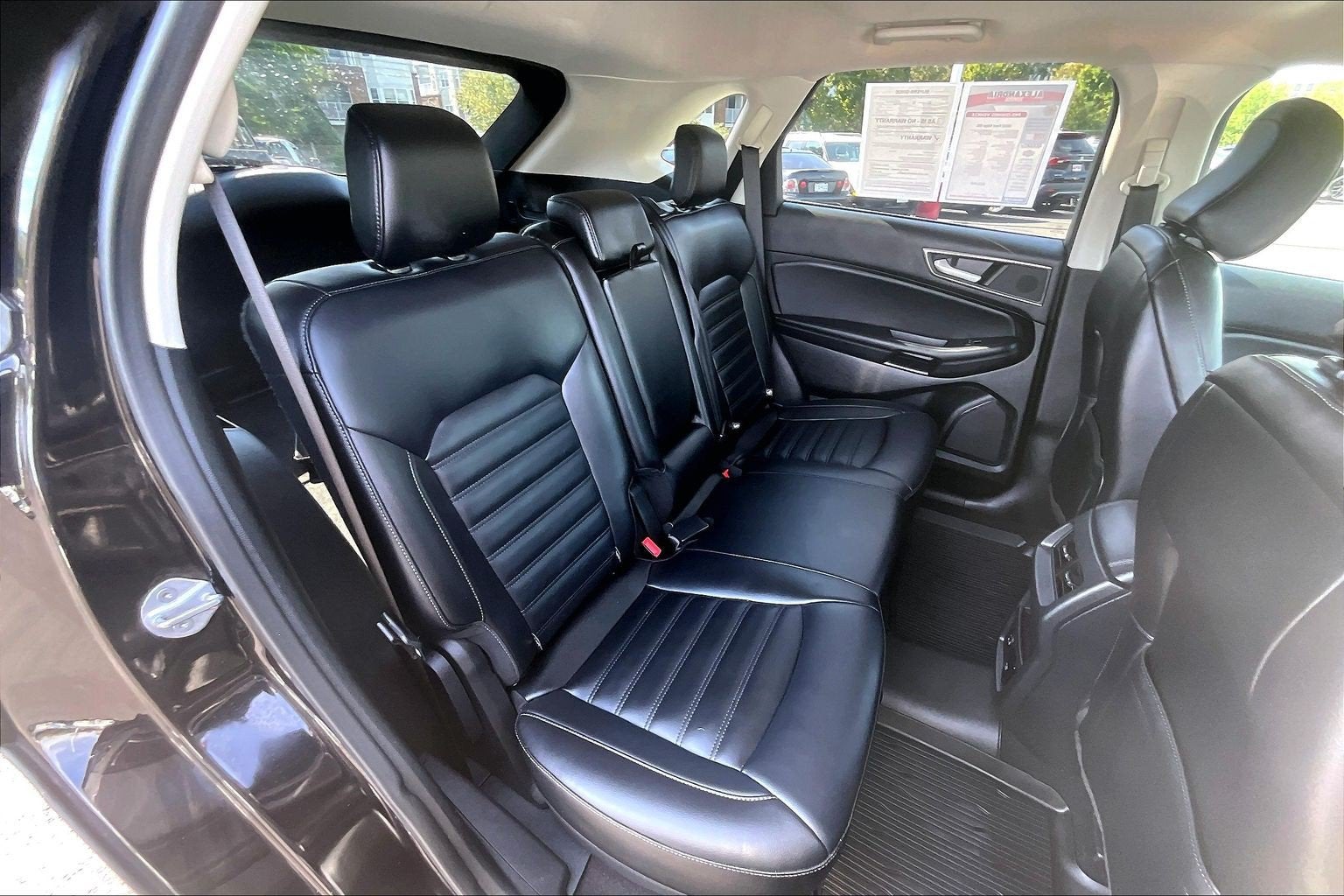 2022 Ford Edge SEL