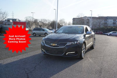 2019 Chevrolet Impala Premier