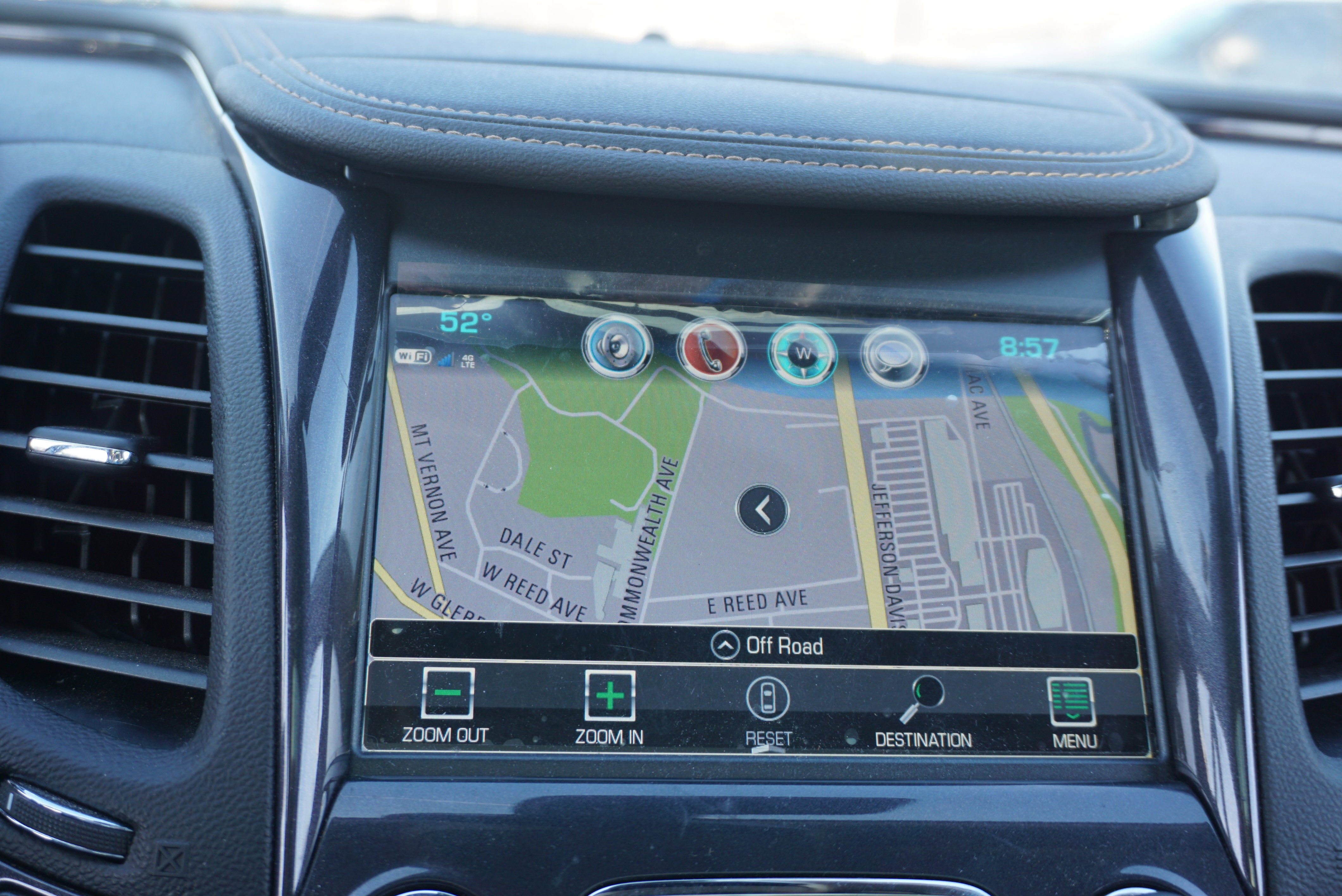 2019 Chevrolet Impala Premier