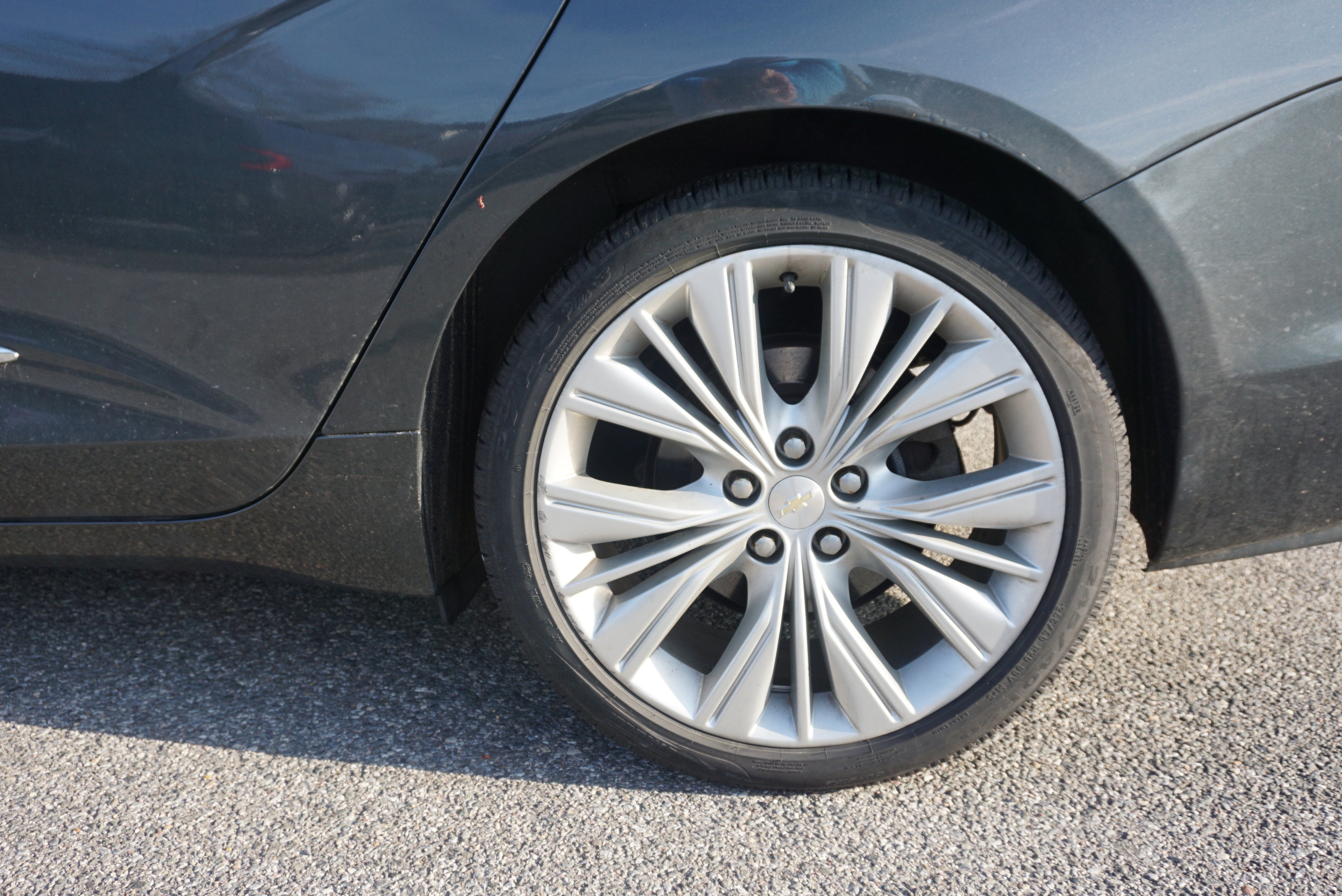 2019 Chevrolet Impala Premier