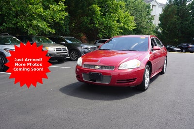 2013 Chevrolet Impala LT