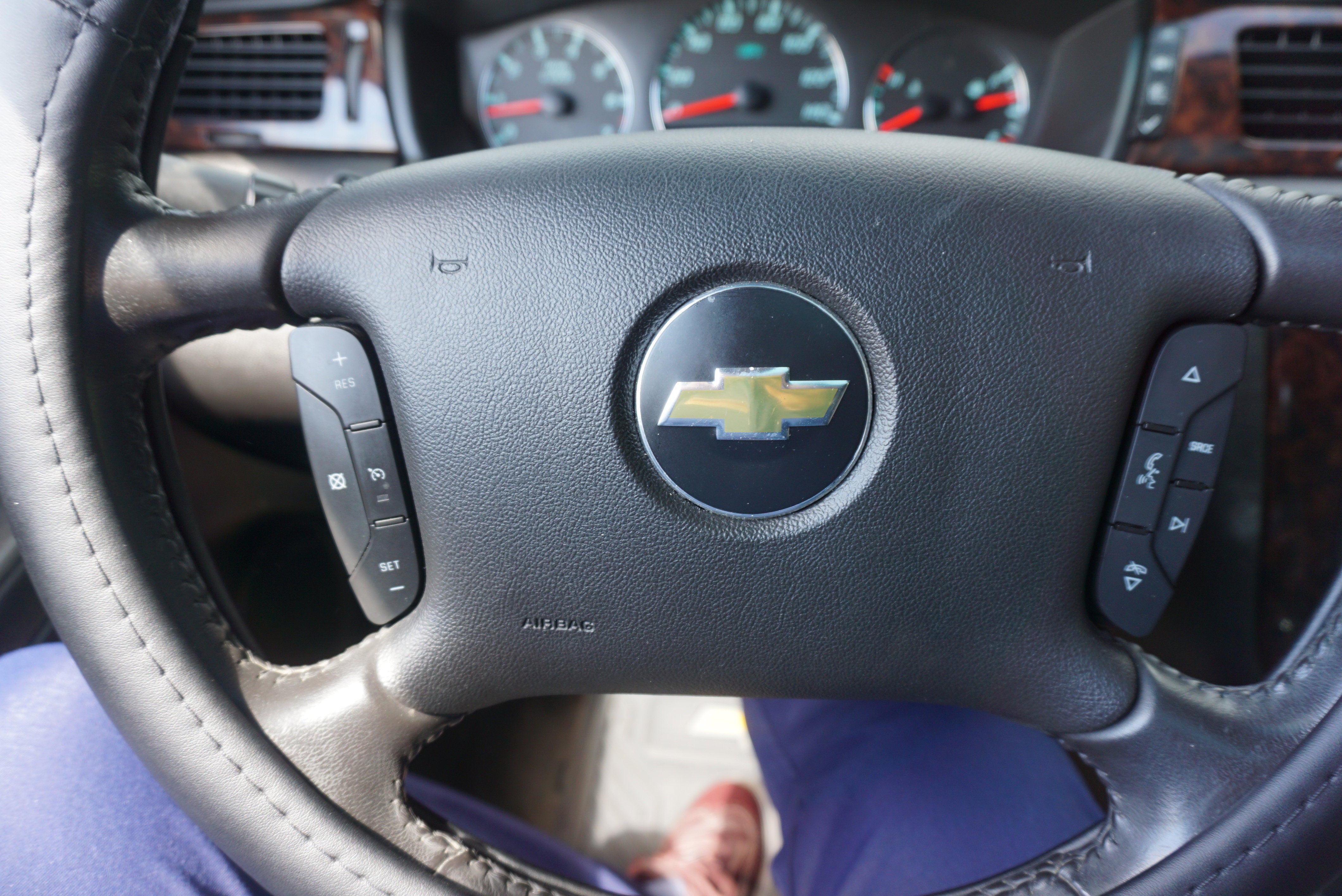 2013 Chevrolet Impala LT