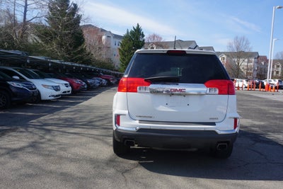 2016 GMC Terrain SLT