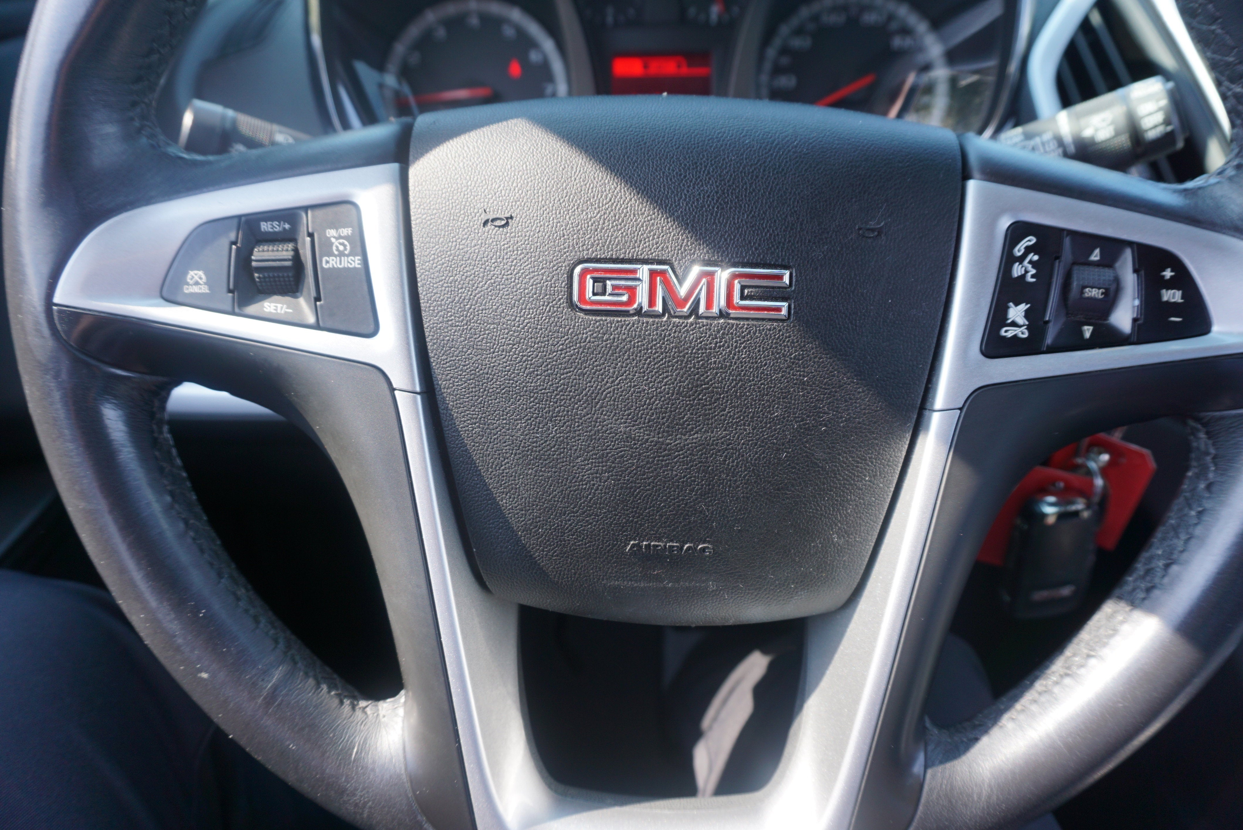 2016 GMC Terrain SLT