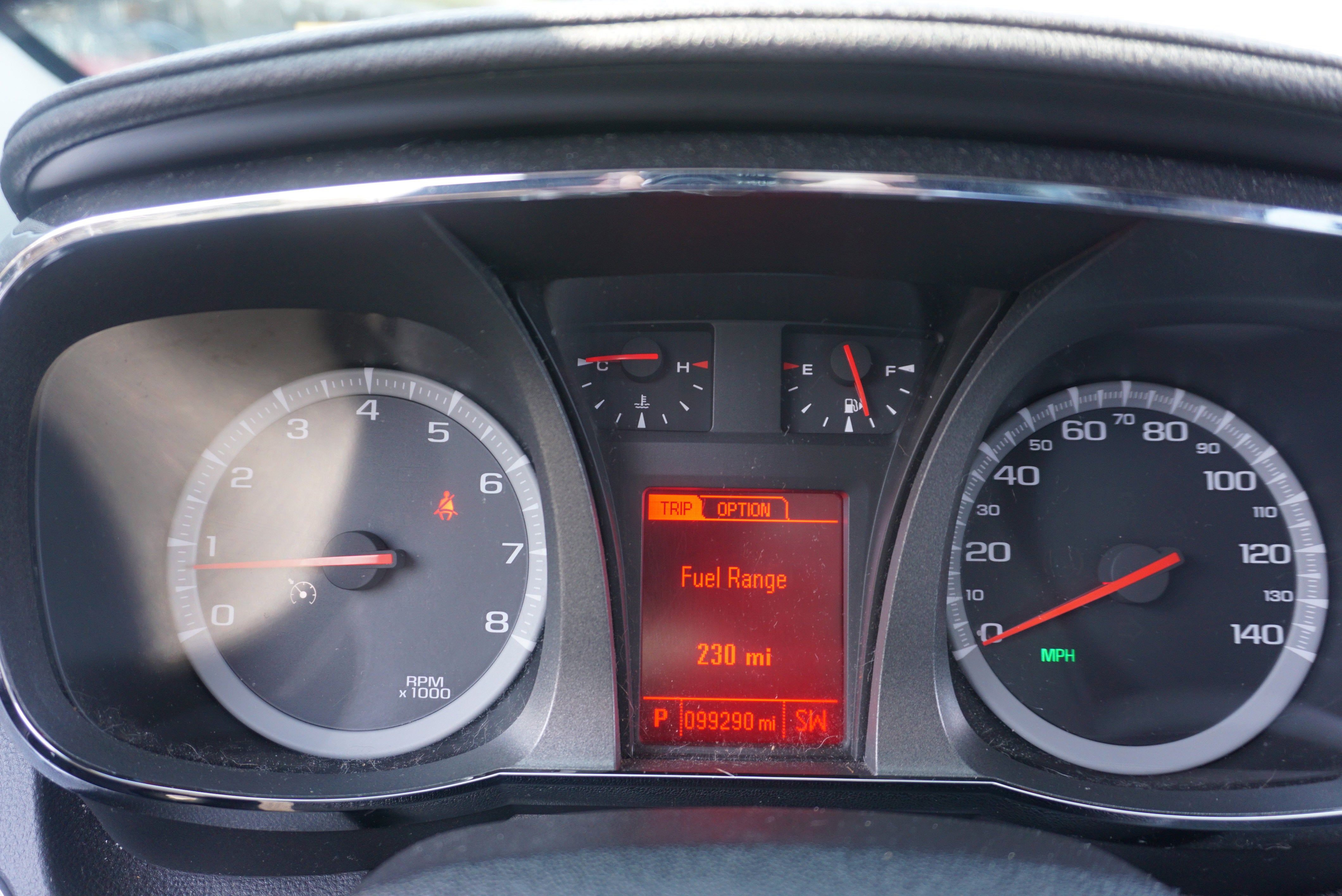 2016 GMC Terrain SLT