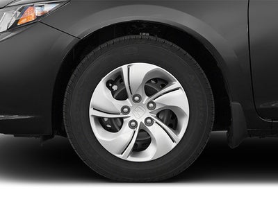 2013 Honda Civic Sdn LX