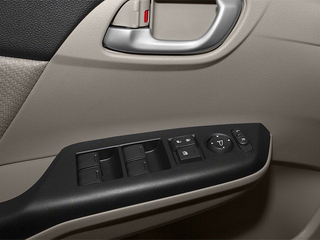 2013 Honda Civic Sdn LX