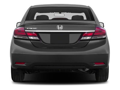 2013 Honda Civic Sdn LX