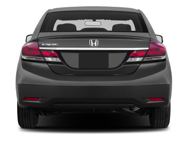 2013 Honda Civic Sdn LX