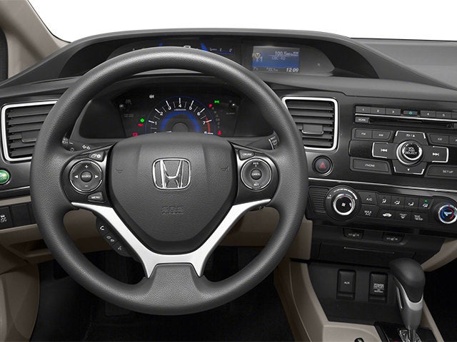 2013 Honda Civic Sdn LX
