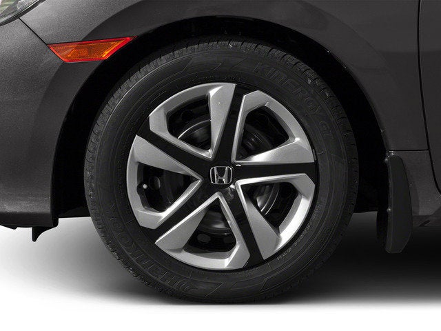 2018 Honda Civic Sedan LX