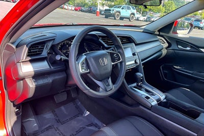 2018 Honda Civic Sedan LX