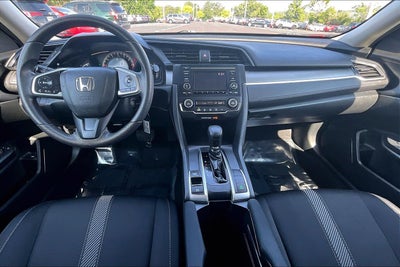 2018 Honda Civic Sedan LX