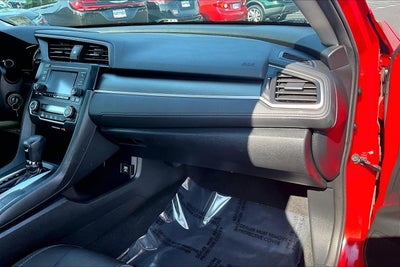 2018 Honda Civic Sedan LX