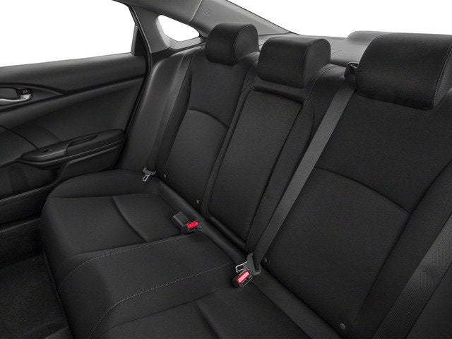2018 Honda Civic Sedan LX