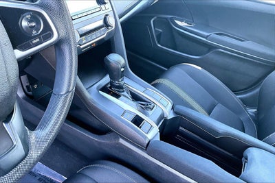 2018 Honda Civic Sedan LX