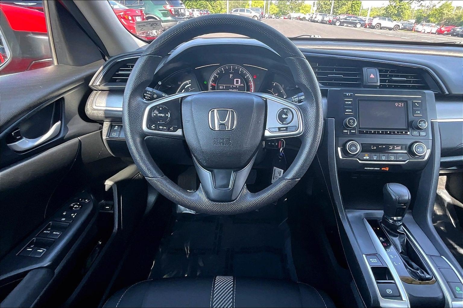 2018 Honda Civic Sedan LX