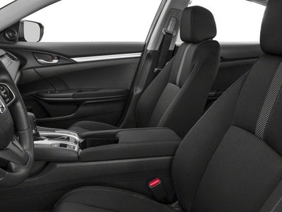 2018 Honda Civic Sedan LX