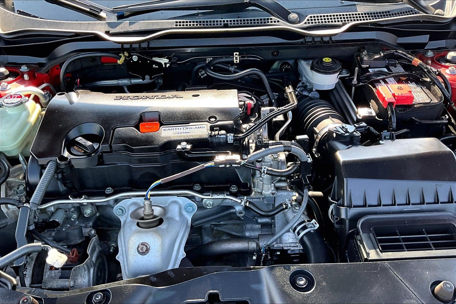 2018 Honda Civic Sedan LX