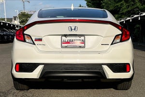 2017 Honda Civic Coupe Touring