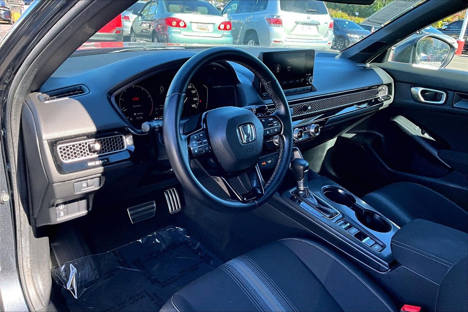 2024 Honda Civic Sedan Sport