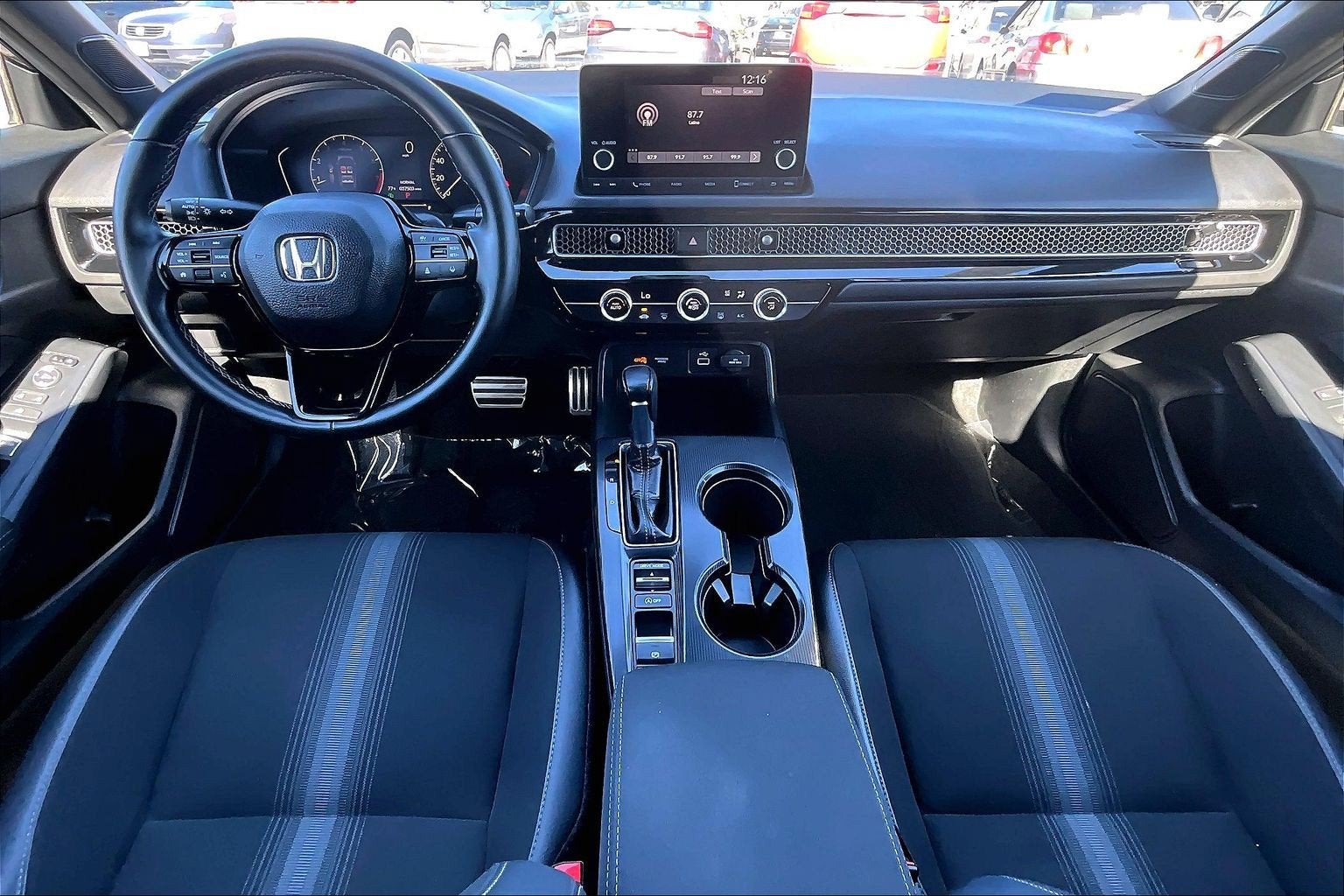 2024 Honda Civic Sedan Sport