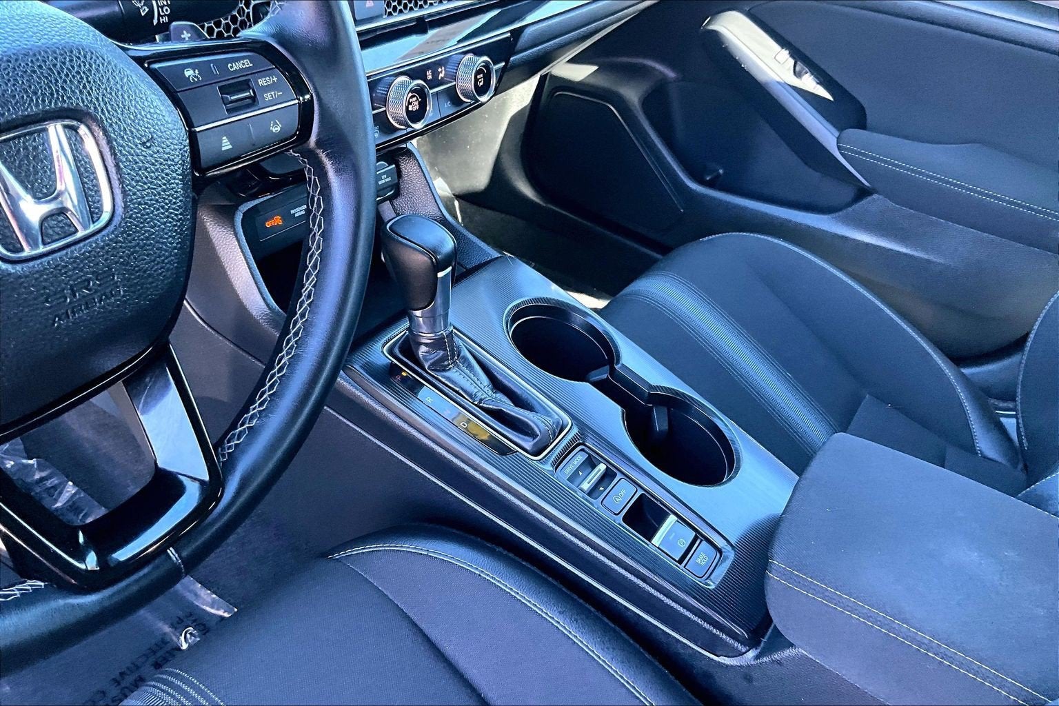 2024 Honda Civic Sedan Sport