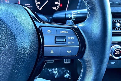 2024 Honda Civic Sedan Sport
