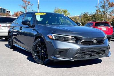 2024 Honda Civic Sedan Sport