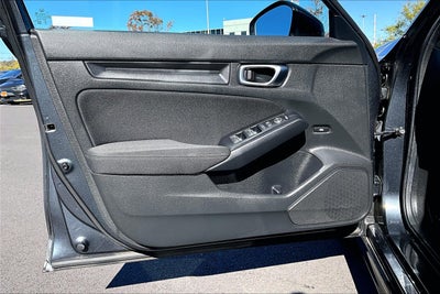 2024 Honda Civic Sedan Sport