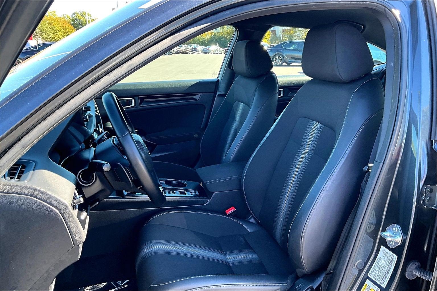 2024 Honda Civic Sedan Sport