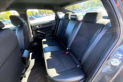 2024 Honda Civic Sedan Sport