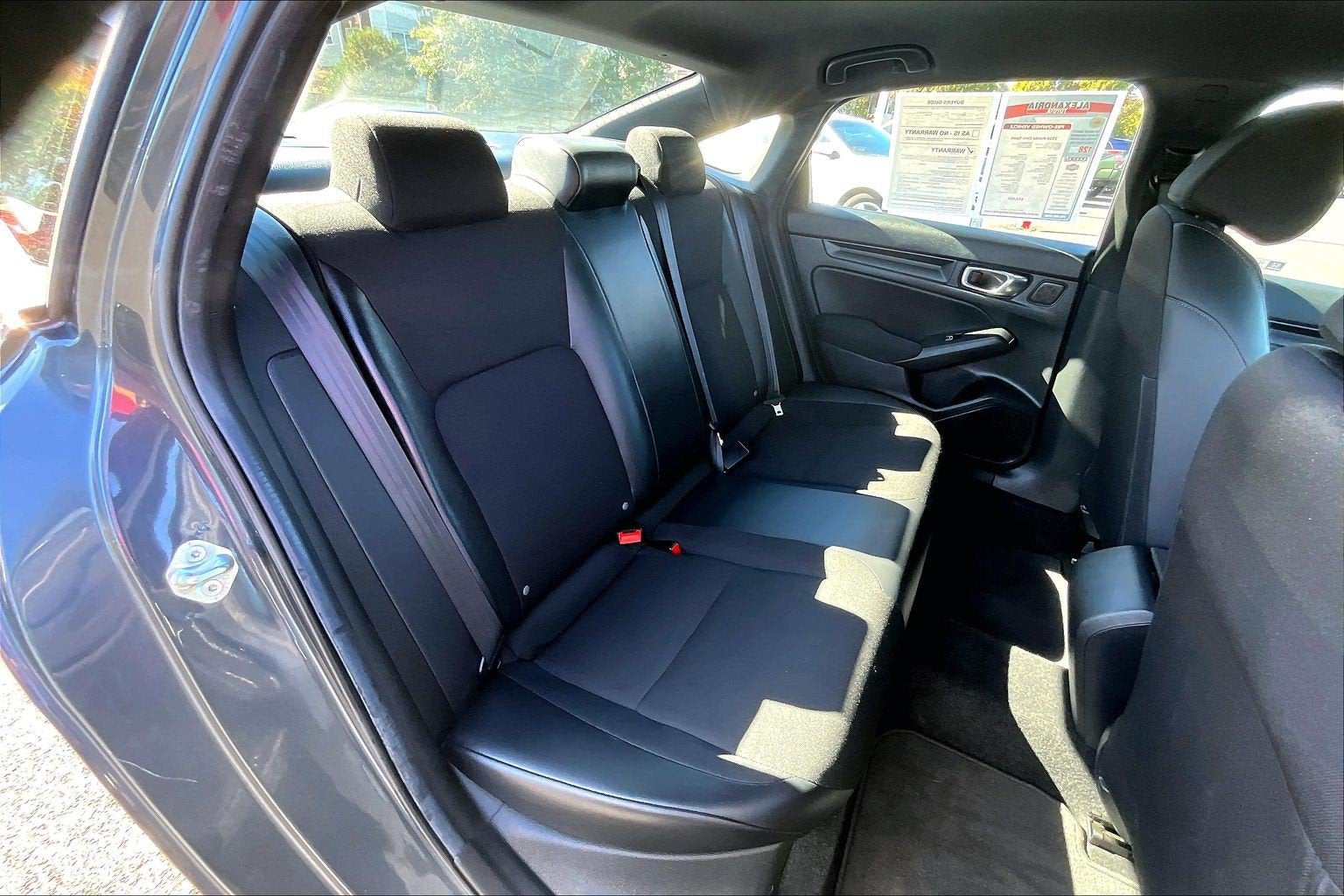 2024 Honda Civic Sedan Sport