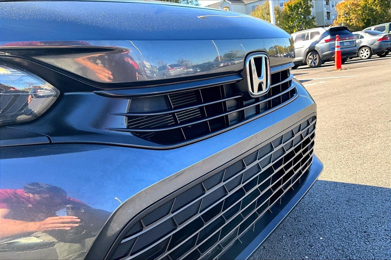 2024 Honda Civic Sedan Sport