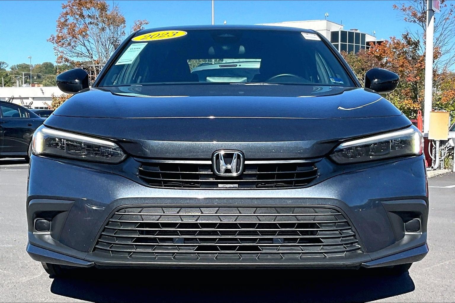 2024 Honda Civic Sedan Sport