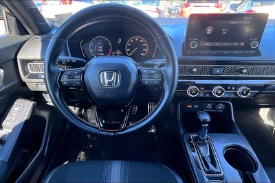 2024 Honda Civic Sedan Sport
