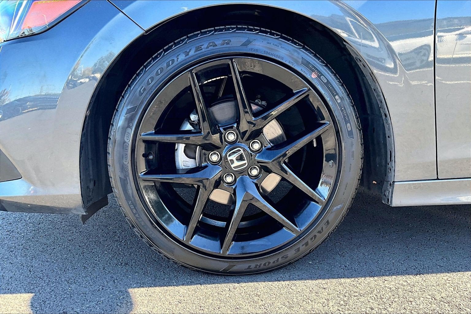 2024 Honda Civic Sedan Sport